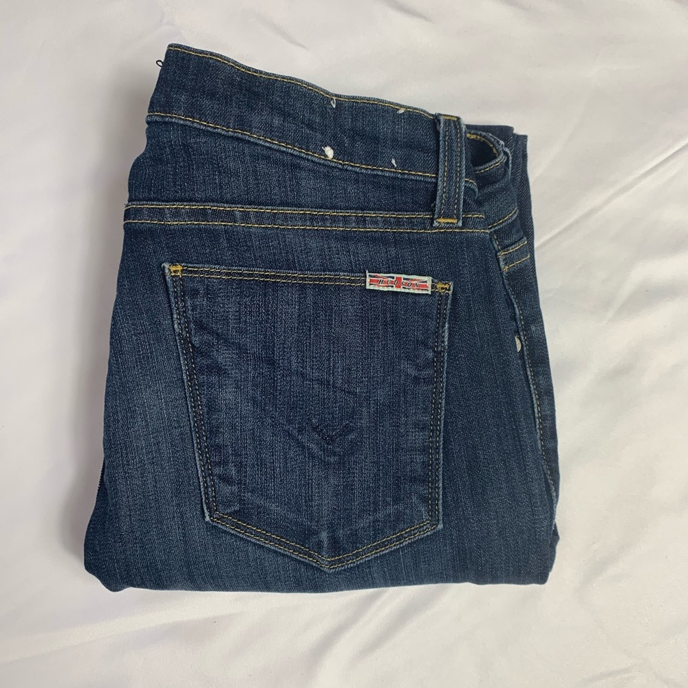 Hudson Jeans Krista Super Skinny